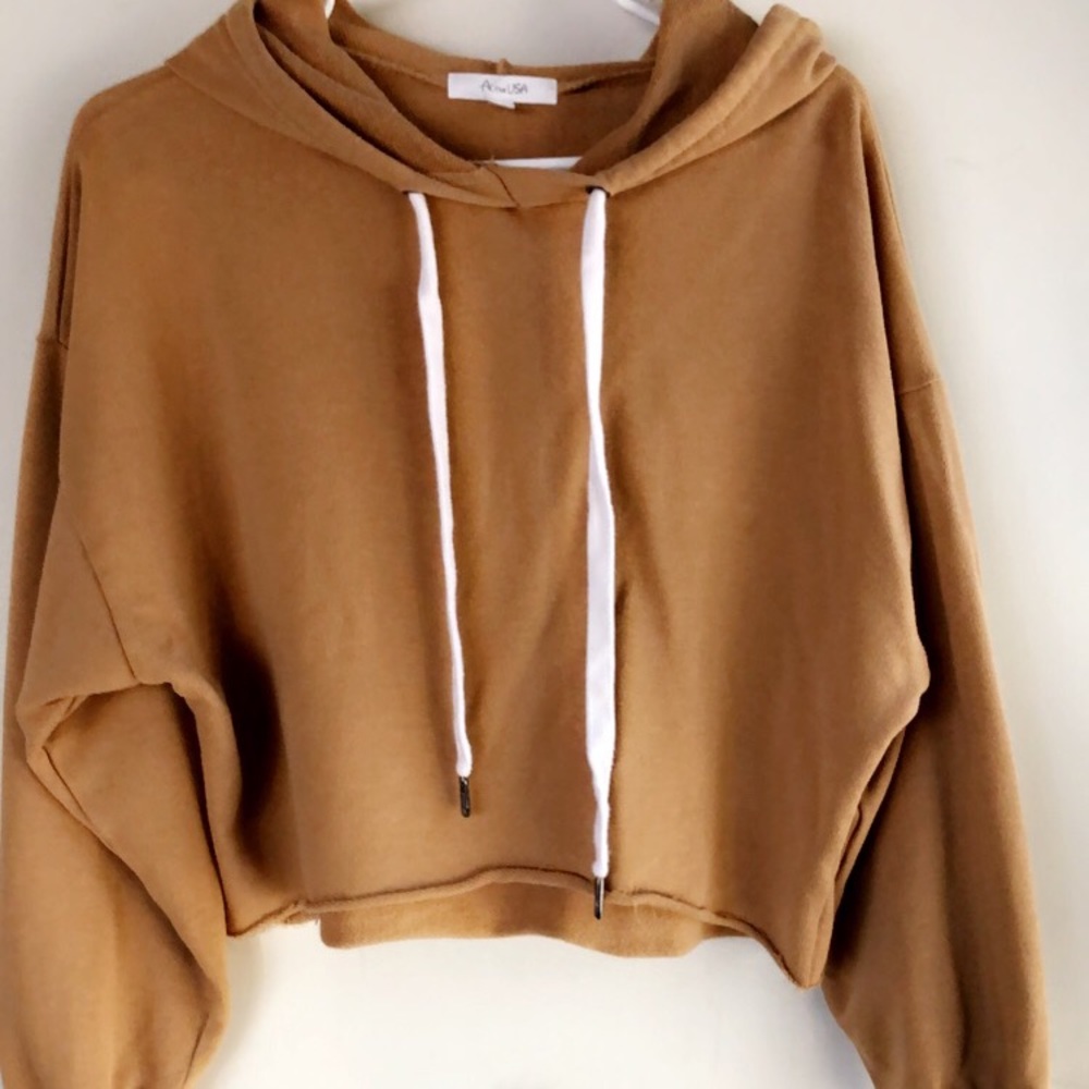 Cropped Sweater